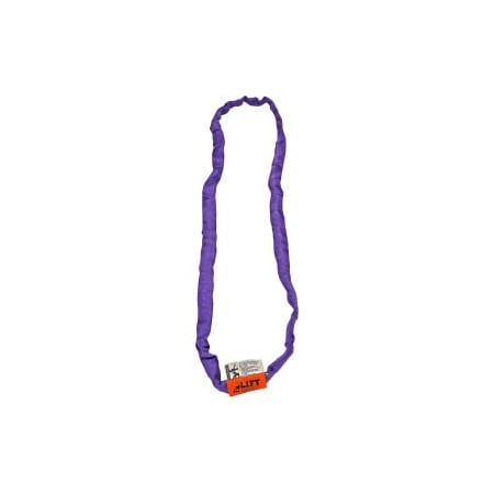 Mazzella Lift America 12' Poly Round Sling Endless, 2120/2650/5300 Lbs Cap S201005